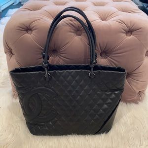 Chanel Cambon tote
